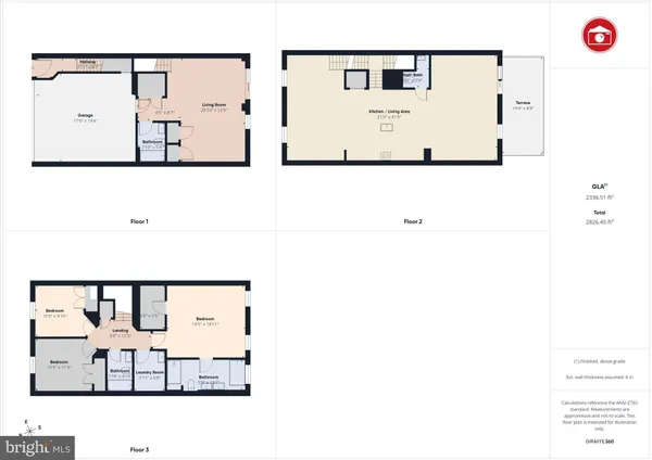 $515,000 | 1736 Atlas Drive, Frederick, MD 21702