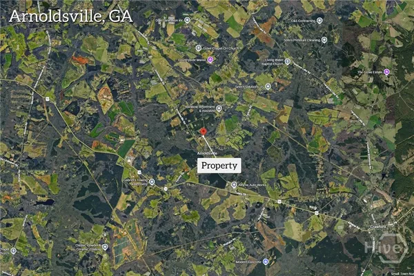 $120,000 | 20 J O Crawford Lane, Arnoldsville, GA 30619