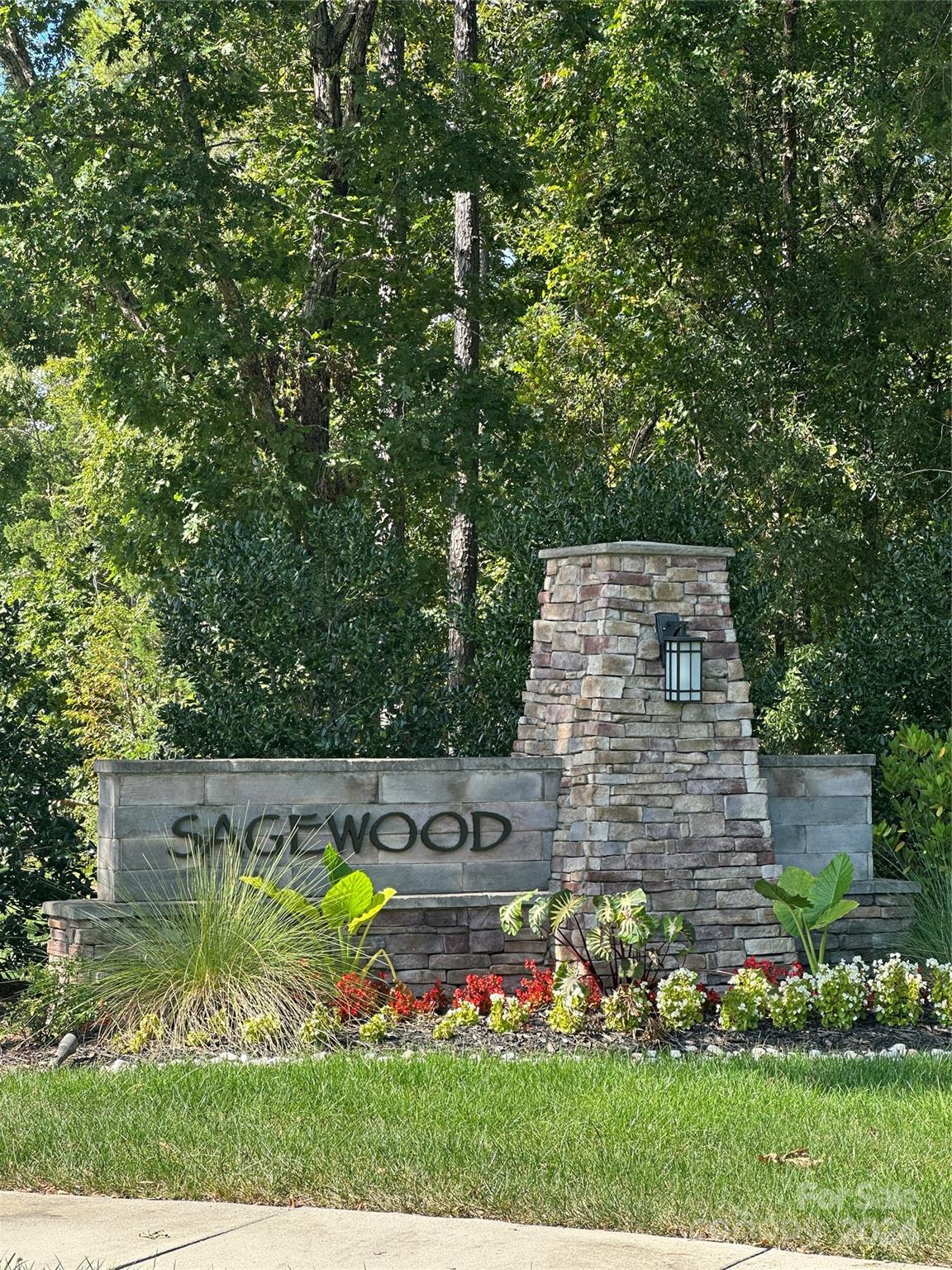 2826 Walker Road Matthews, NC 28105 - Photo 3 of 45 a view of outdoor space and yard