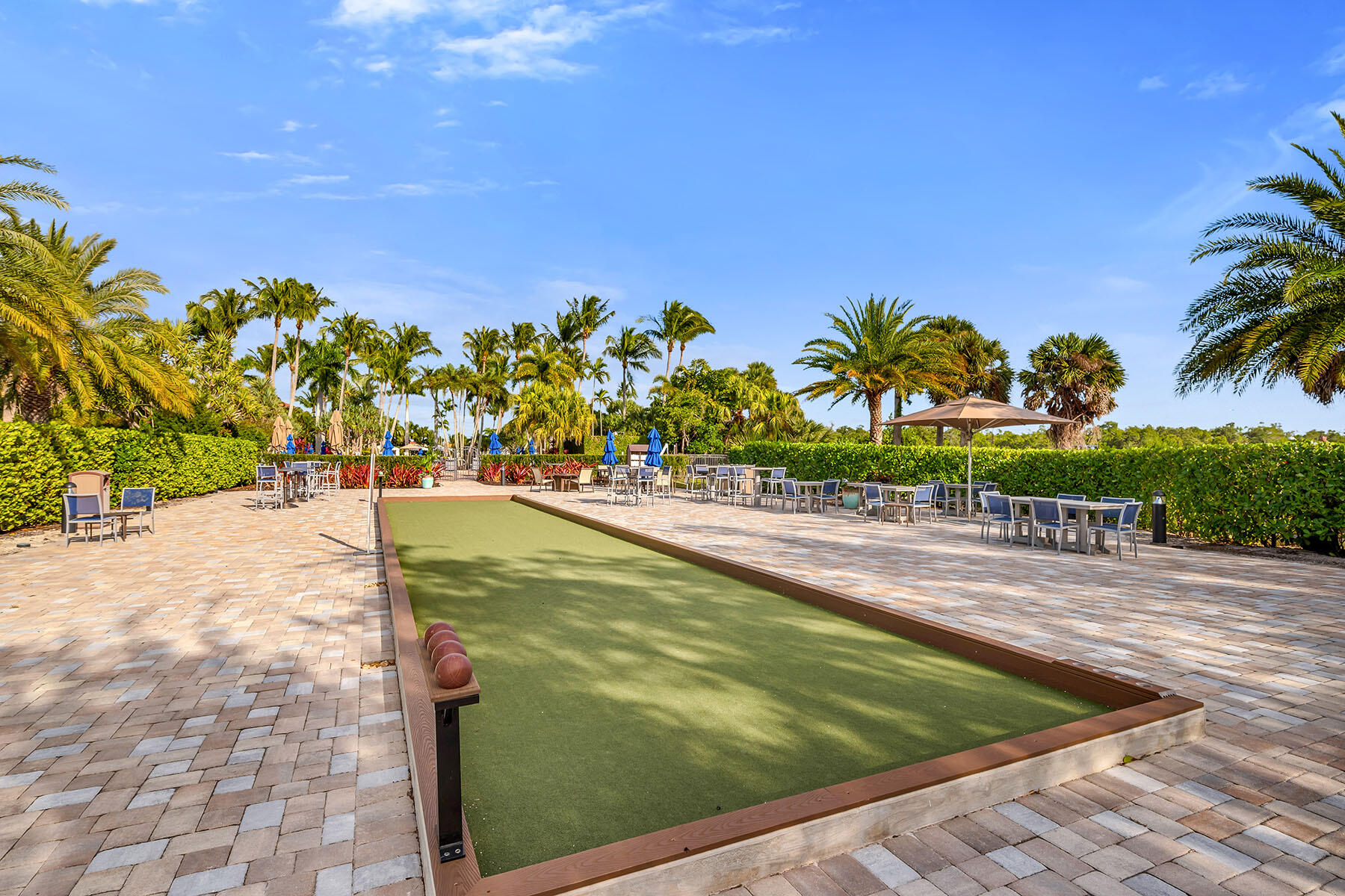 1285 Rialto Way, Unit 102 Naples, FL 34114 - Photo 35 of 49 a view of a lake