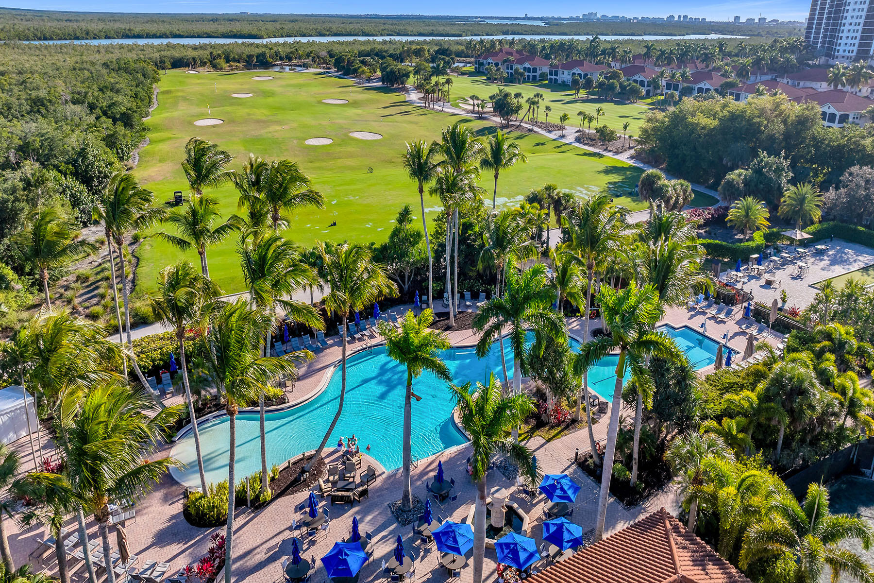 1285 Rialto Way, Unit 102 Naples, FL 34114 - Photo 49 of 49 view of an outdoor space