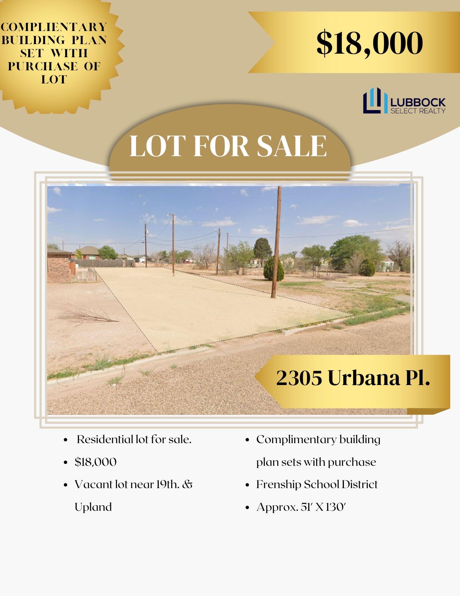 7314 21st Street Lubbock, TX 79407 - Photo 3 of 3