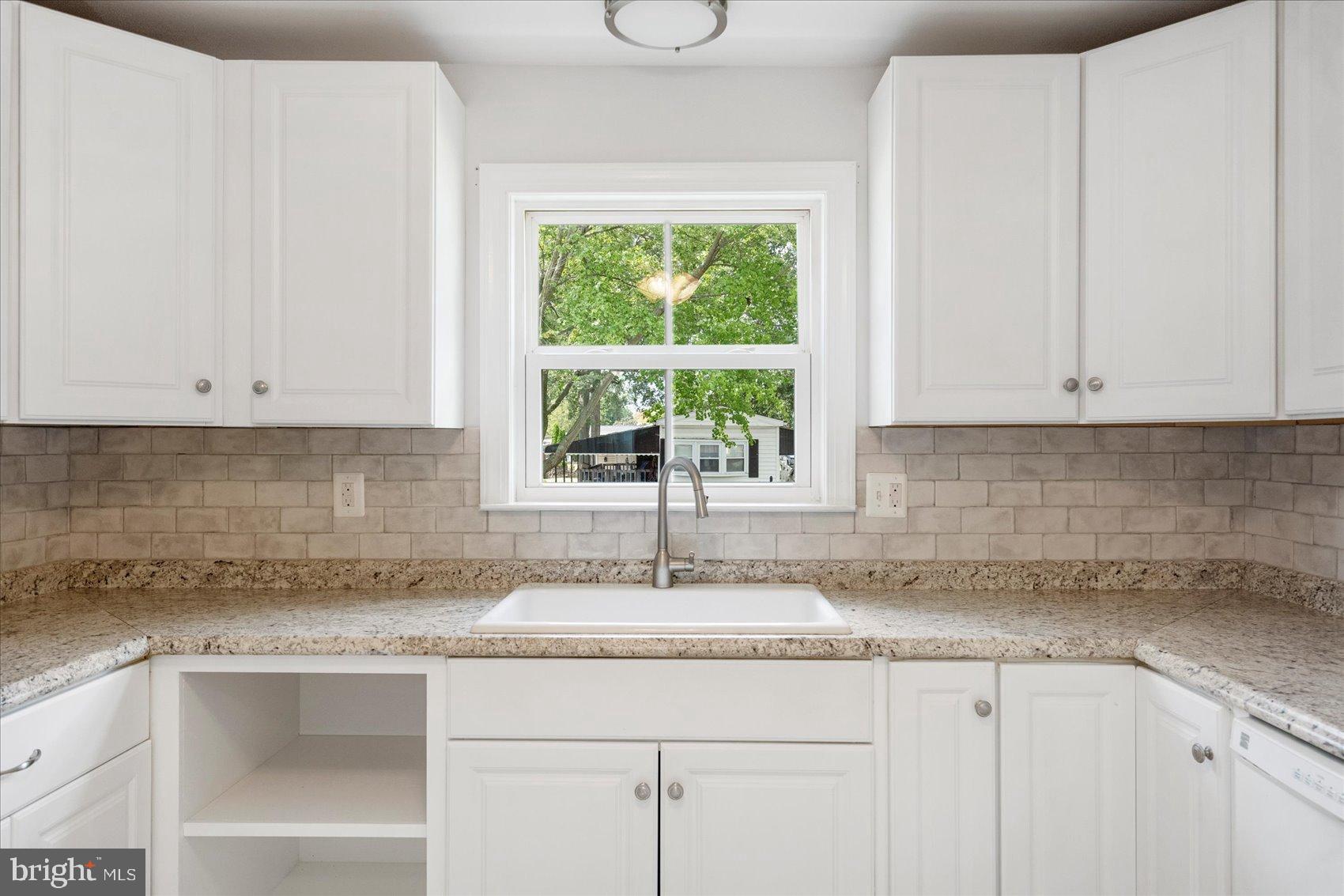 103 Conestoga Road Middle River, MD 21220 - Photo 14 of 27 Bright kitchen with modern finishes and views.