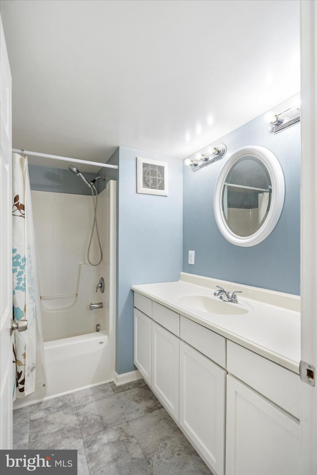 103 Conestoga Road Middle River, MD 21220 - Photo 22 of 27 Bright and airy bathroom with modern finishes.