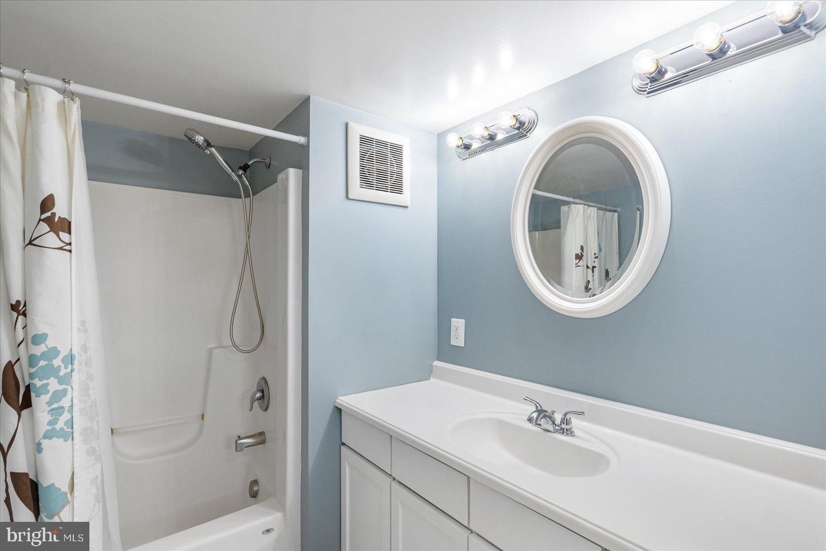 103 Conestoga Road Middle River, MD 21220 - Photo 5 of 27 Serene bathroom with modern fixtures.
