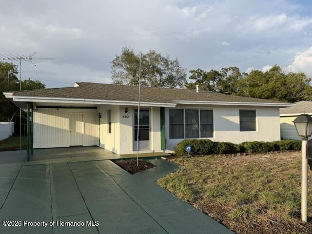 6361 Spring Hill Drive Spring Hill, FL 34606 - Photo 2 of 39