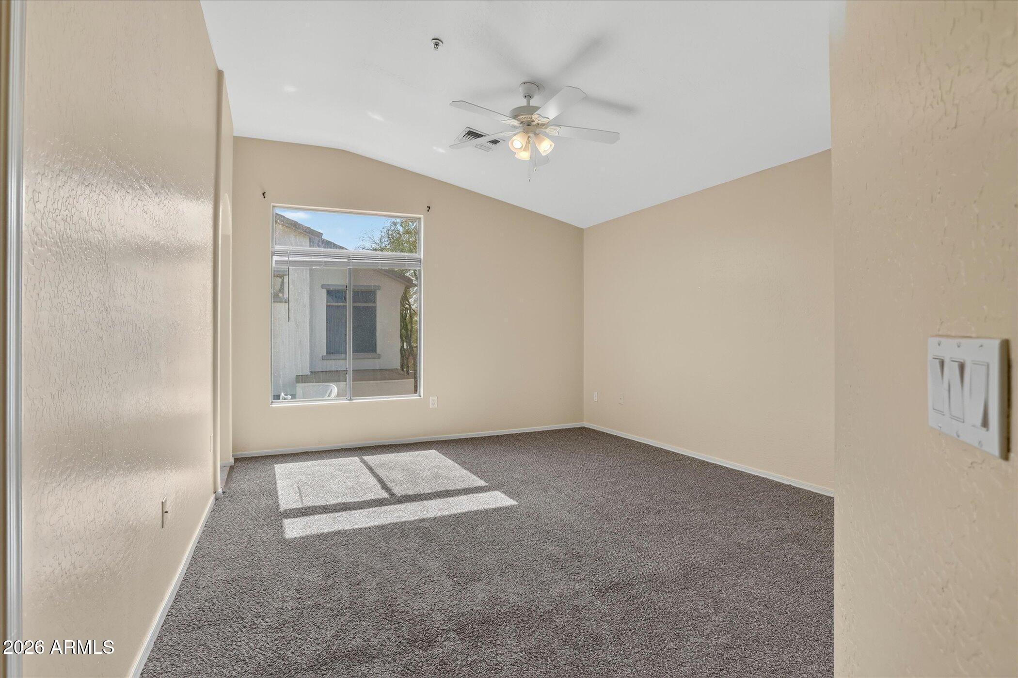 2150 East Bell Road, Unit 1090 Phoenix, AZ 85022 - Photo 20 of 39 20-Master Bedroom
