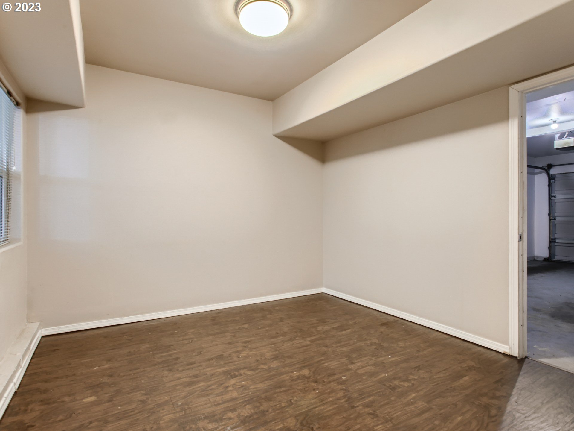14140 Southwest Barrows Road, Unit 2 Portland, OR 97223 - Photo 23 of 30 a view of an empty room