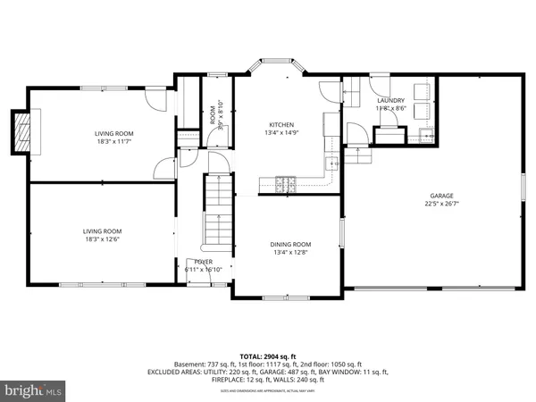 $650,000 | 1231 Gail Road, West Chester, PA 19380