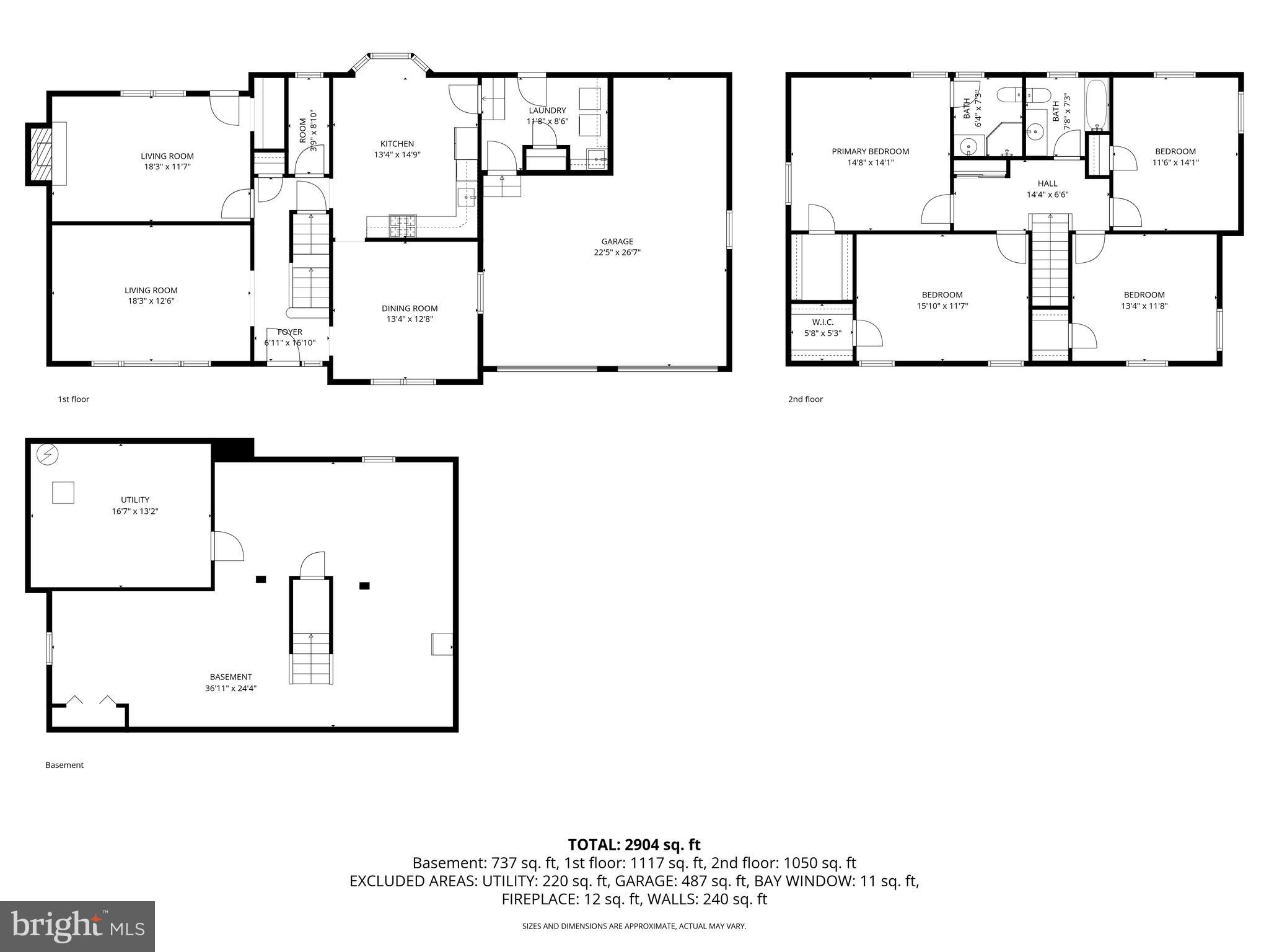 1231 Gail Road West Chester, PA 19380 - Photo 48 of 49 All levels