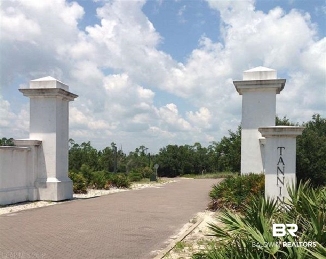 0 Parks Edge Orange Beach, AL 36561 - Photo 5 of 12 Tannin Entrance