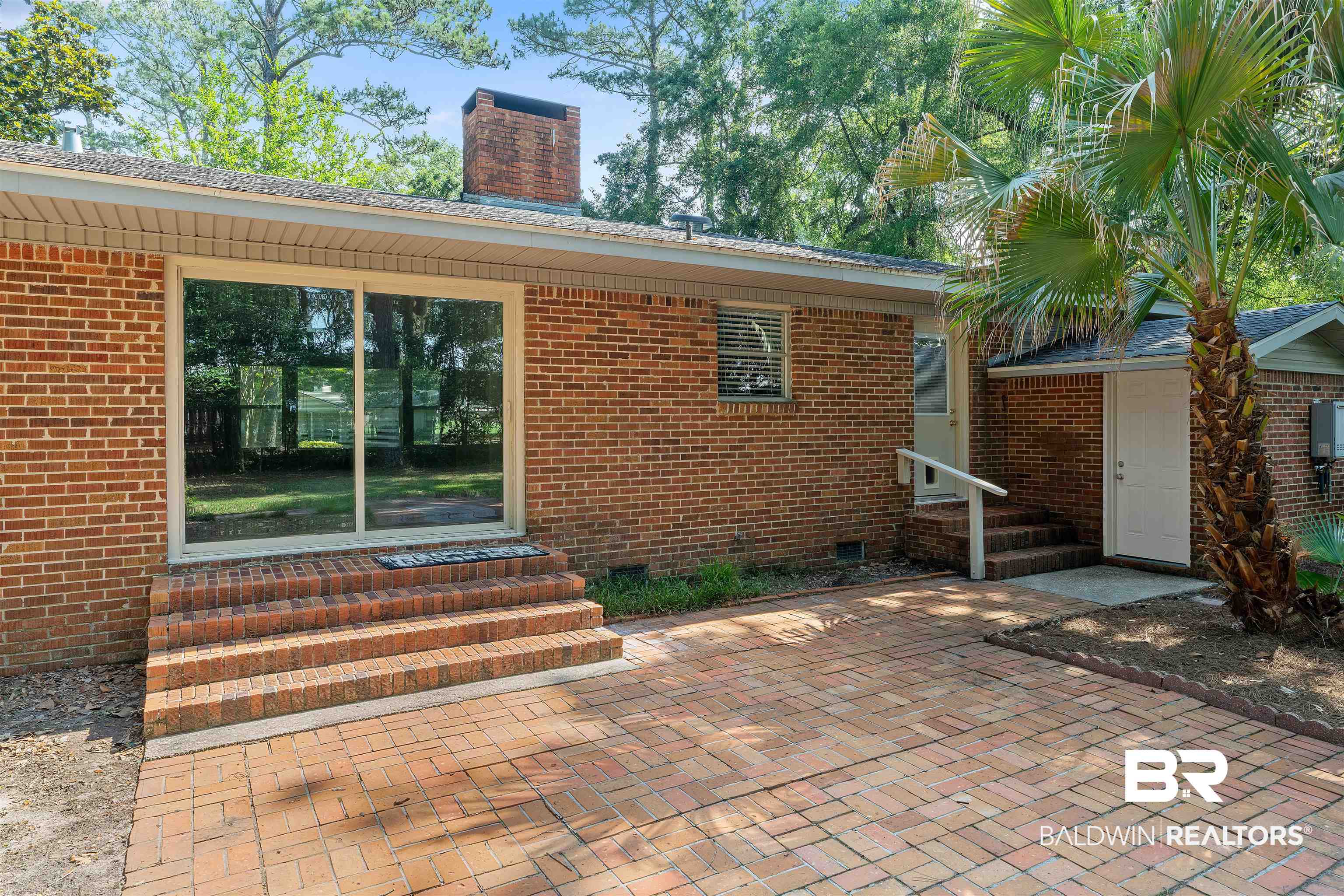 850 Hancock Road Fairhope, AL 36532 - Photo 20 of 25 Back Patio