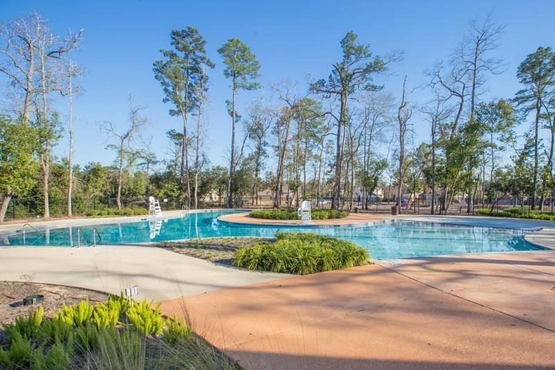 4408 Mimic Drive Spring, TX 77386 - Photo 22 of 27 a view of a park