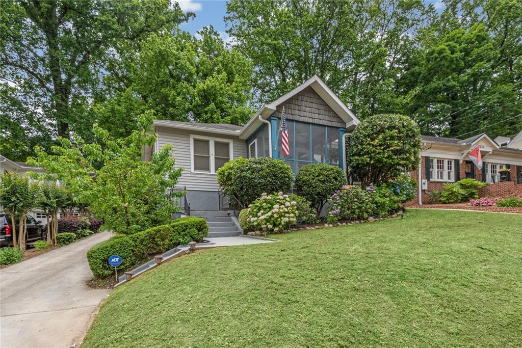 1061 Reeder Circle Northeast Atlanta, GA 30306 - Photo 1 of 1 Gallery Image 1