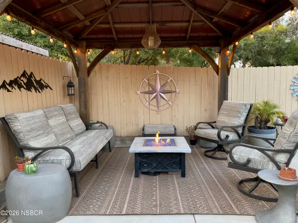 a view of outdoor space yard and patio