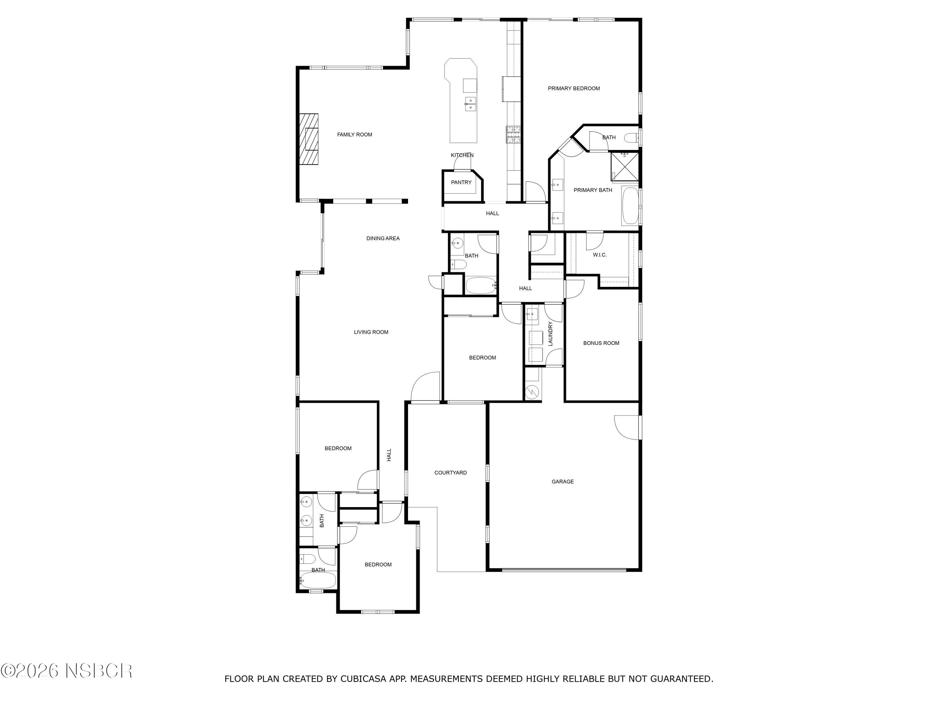 757 Onstott Road Lompoc, CA 93436 - Photo 39 of 39 Floor Plan