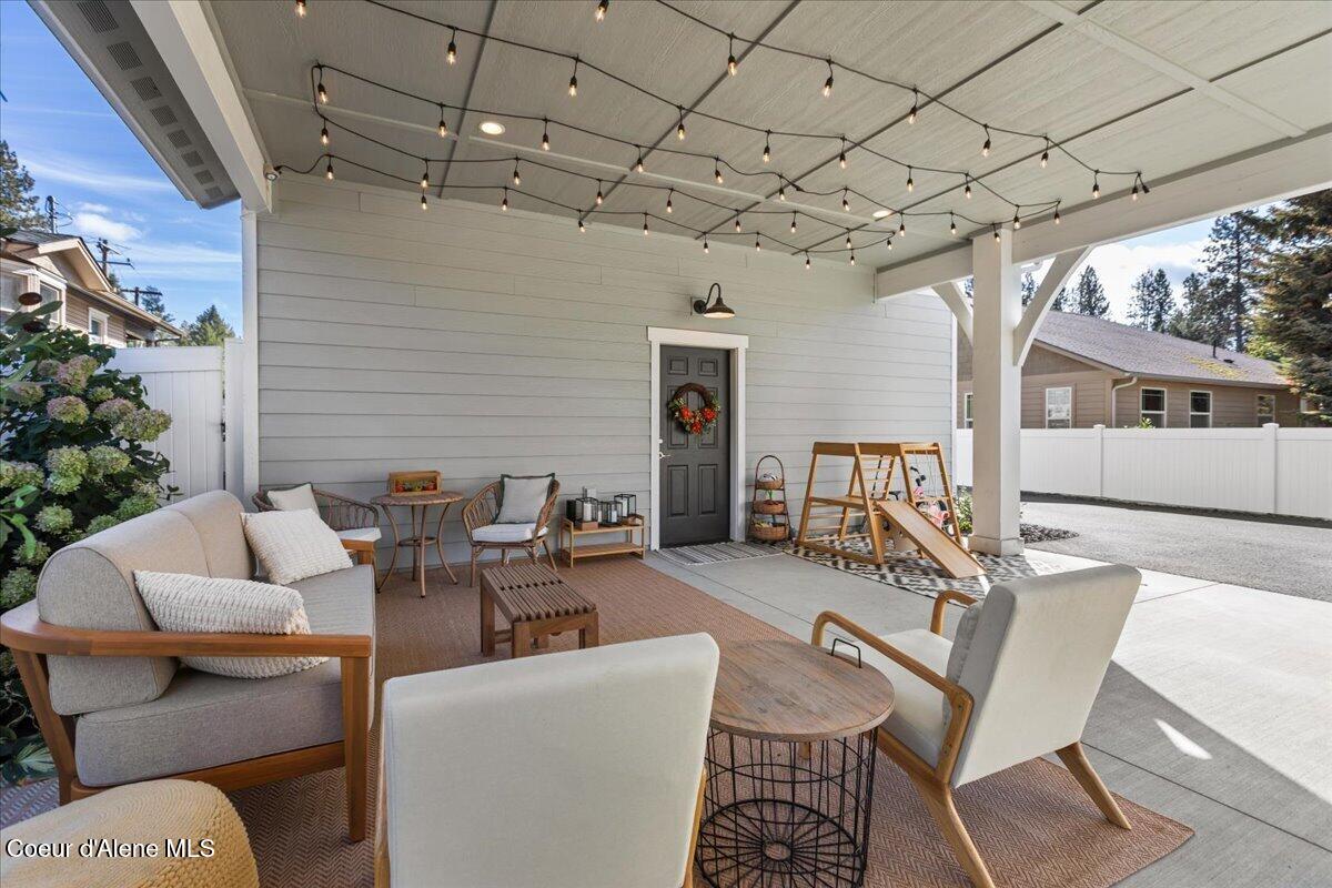 10383 North Morris Road Hayden, ID 83835 - Photo 43 of 66 38-ADU Patio