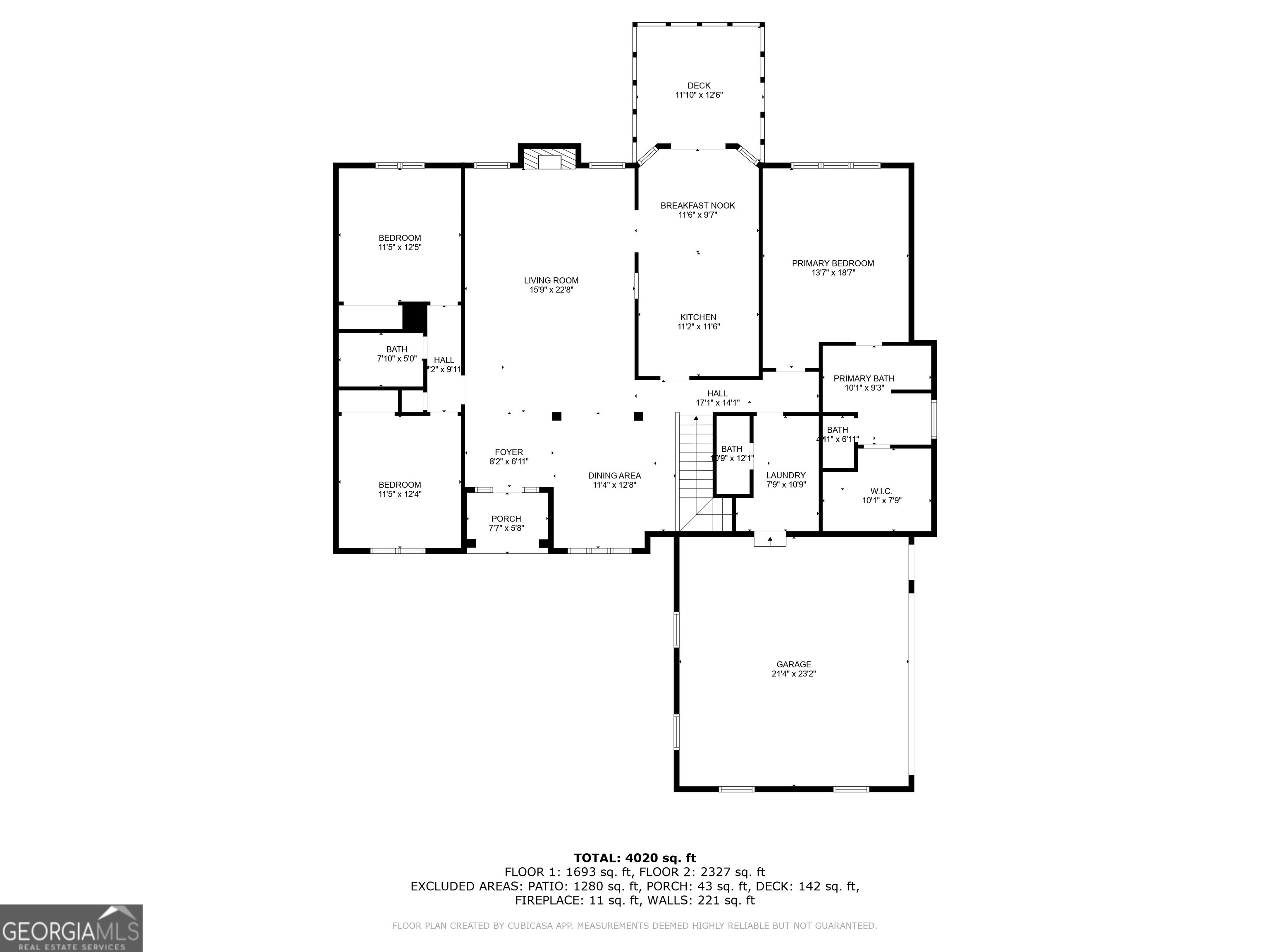 103 West Chestnut Way Dallas, GA 30132 - Photo 32 of 33