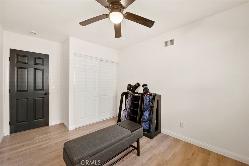 332 Cadillac Circle Oceanside, CA 92054 - Photo 22 of 31 a view of a room with gym equipment