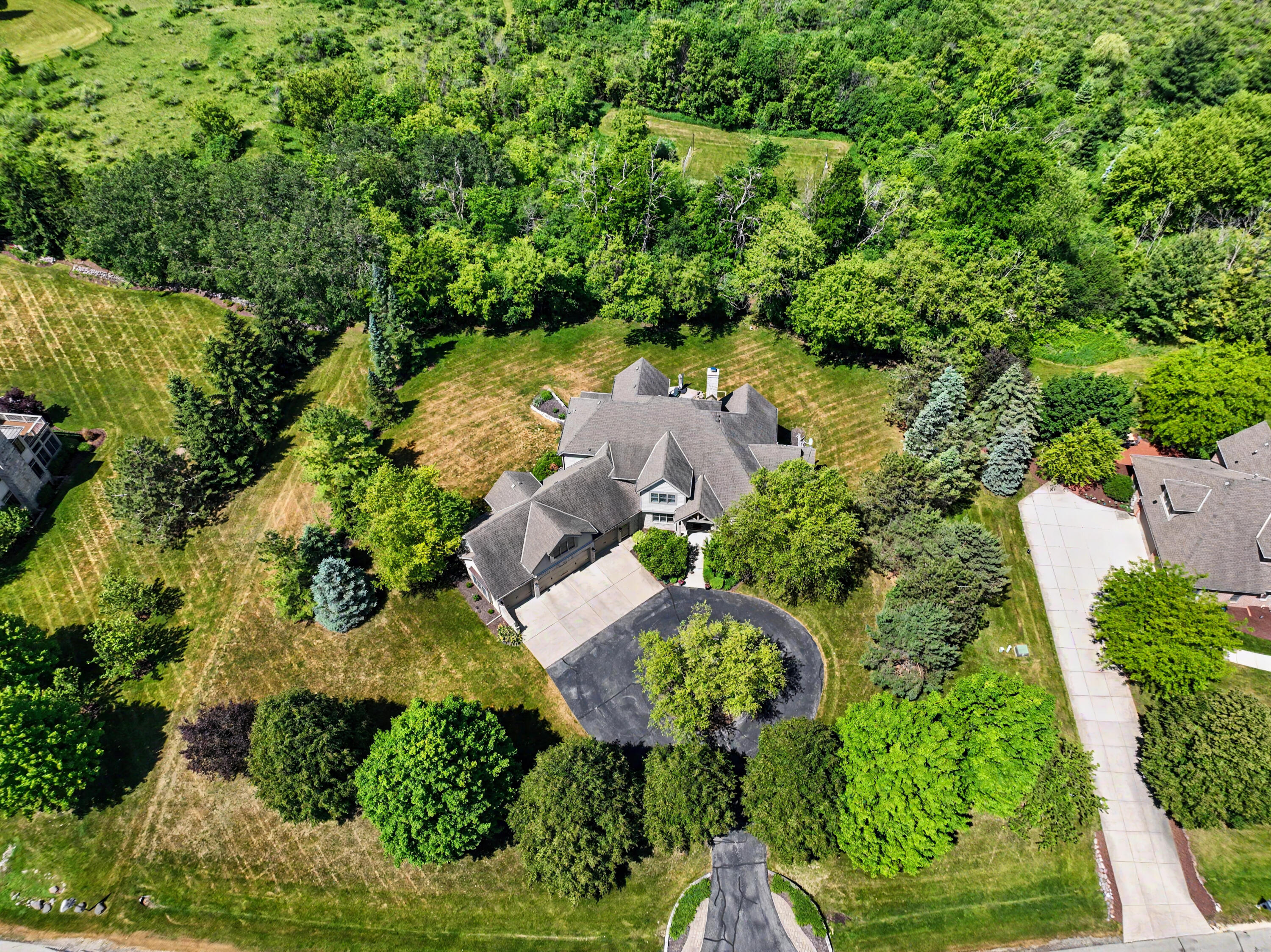 14165 North Pine Bluff Road Mequon, WI 53097 - Photo 54 of 60 DJI_0561