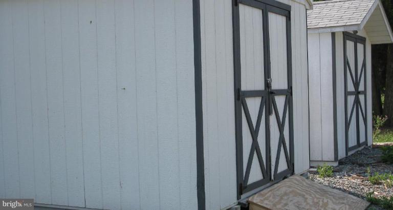 717 Rock Run Road Port Deposit, MD 21904 - Photo 8 of 9 2 10x20 Sheds, 1 with electricity