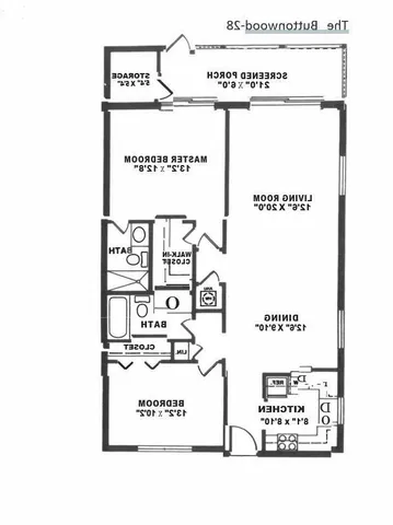 $129,999 | 15 Lake Vista Trail, Unit 206, Port St. Lucie, FL 34952