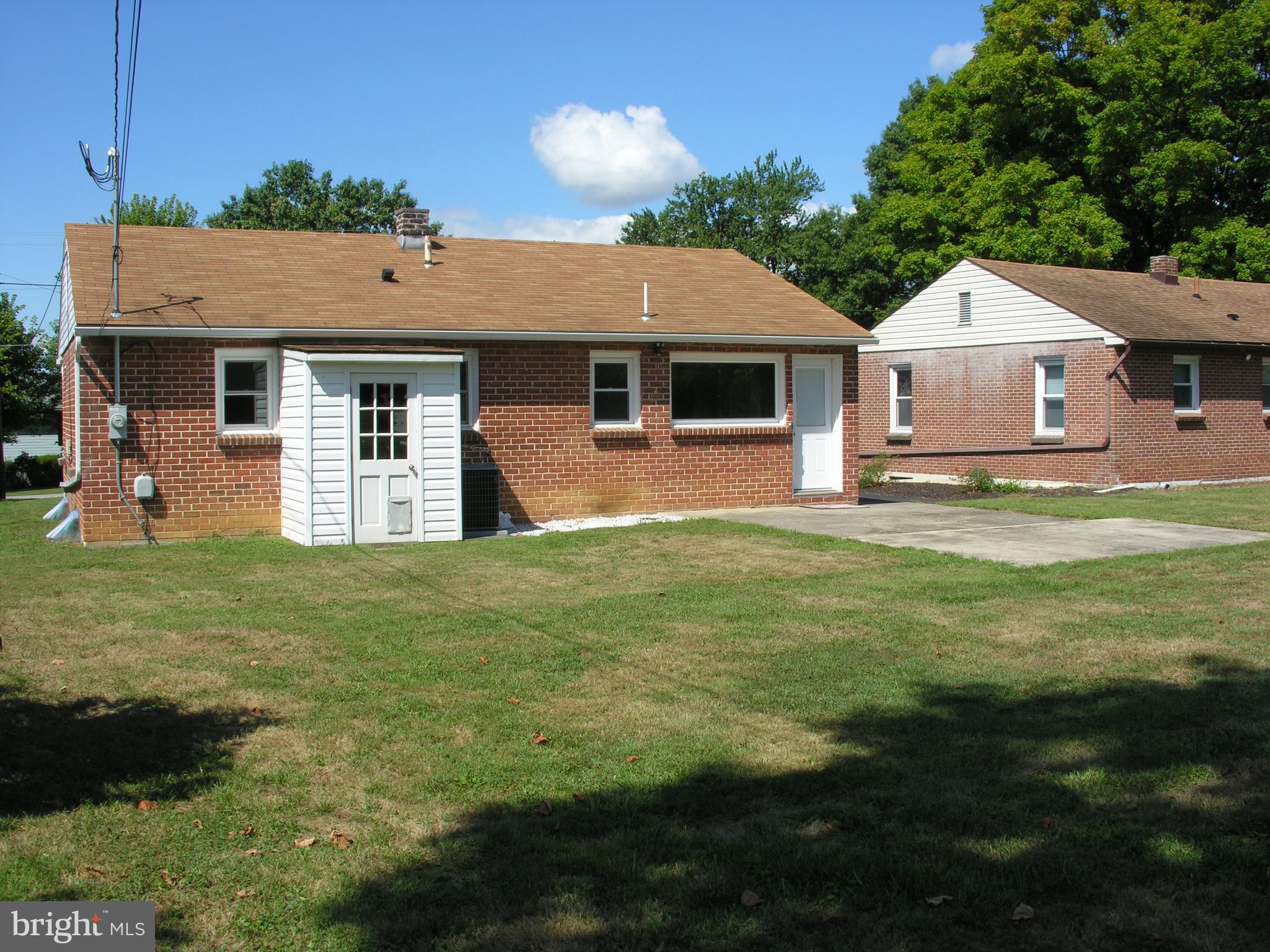 206 Ritchey Road Fayetteville, PA 17222 - Photo 6 of 17 Backyard
