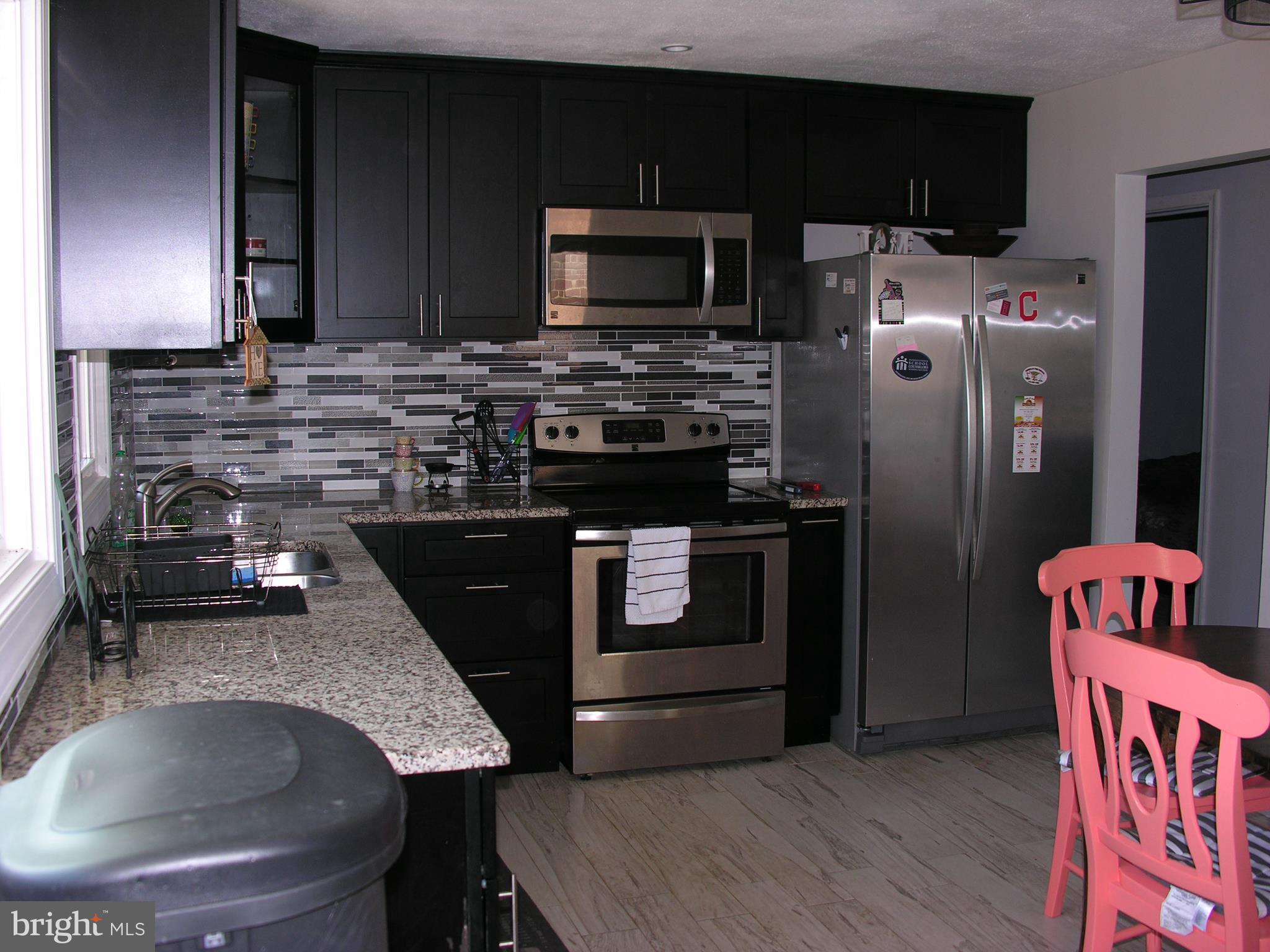 206 Ritchey Road Fayetteville, PA 17222 - Photo 9 of 17 Remodeled kitchen.
