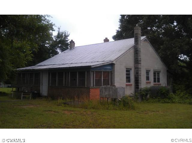 Exterior Front