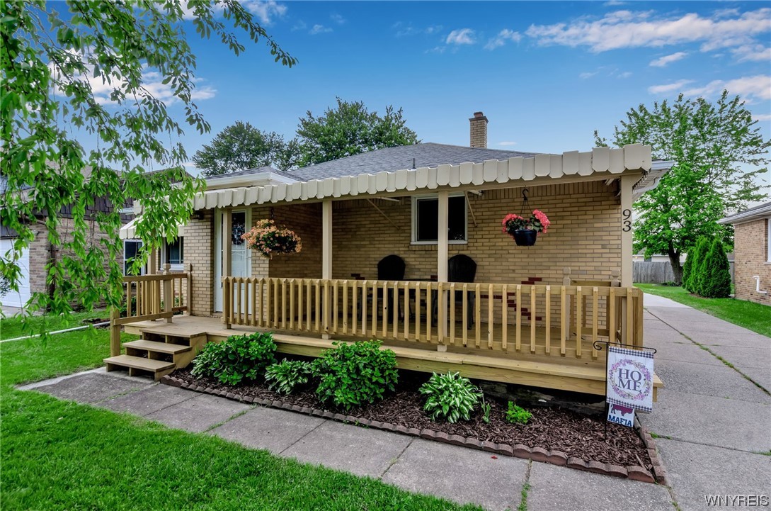 93 Toelsin Road Cheektowaga, NY 14225 - Photo 1 of 1 Gallery Image 1