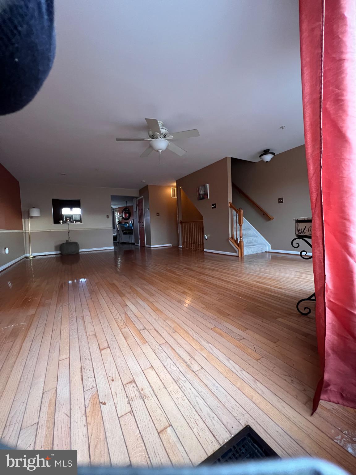 103 Canvasback Way Cambridge, MD 21613 - Photo 11 of 39 a view of a living room hardwood and kitchen