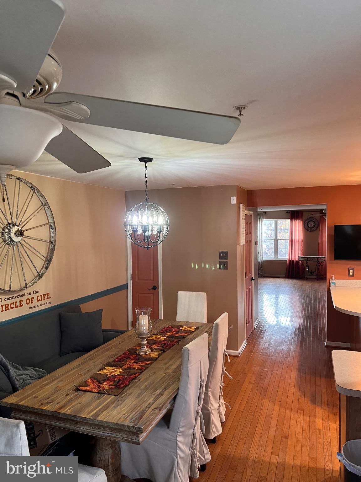 103 Canvasback Way Cambridge, MD 21613 - Photo 18 of 39 a workspace with furniture and wooden floor