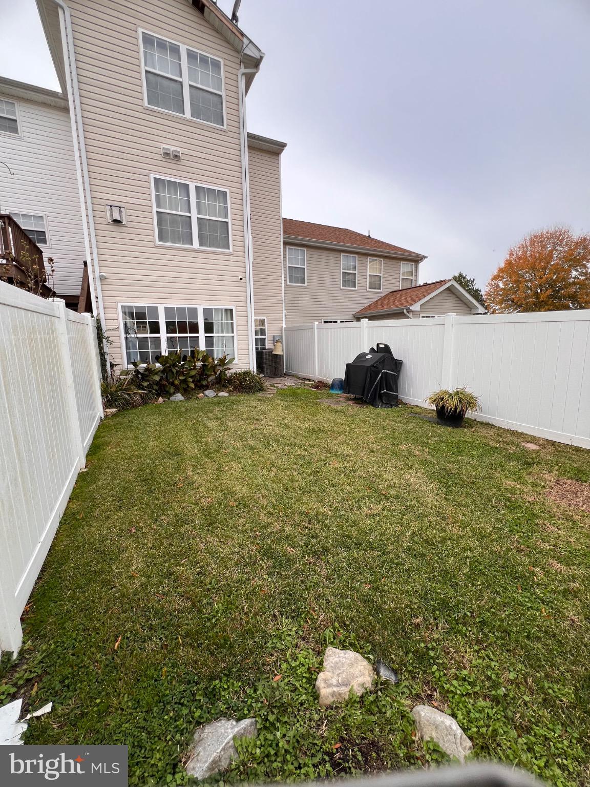 103 Canvasback Way Cambridge, MD 21613 - Photo 32 of 39 a view of a house with backyard