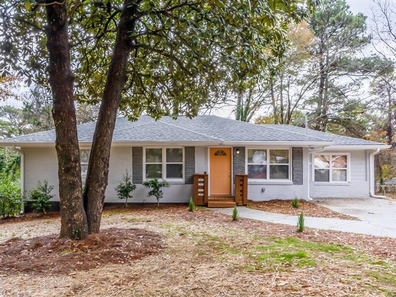 2805 Mitchell Place Decatur, GA 30032 - Photo 1 of 1