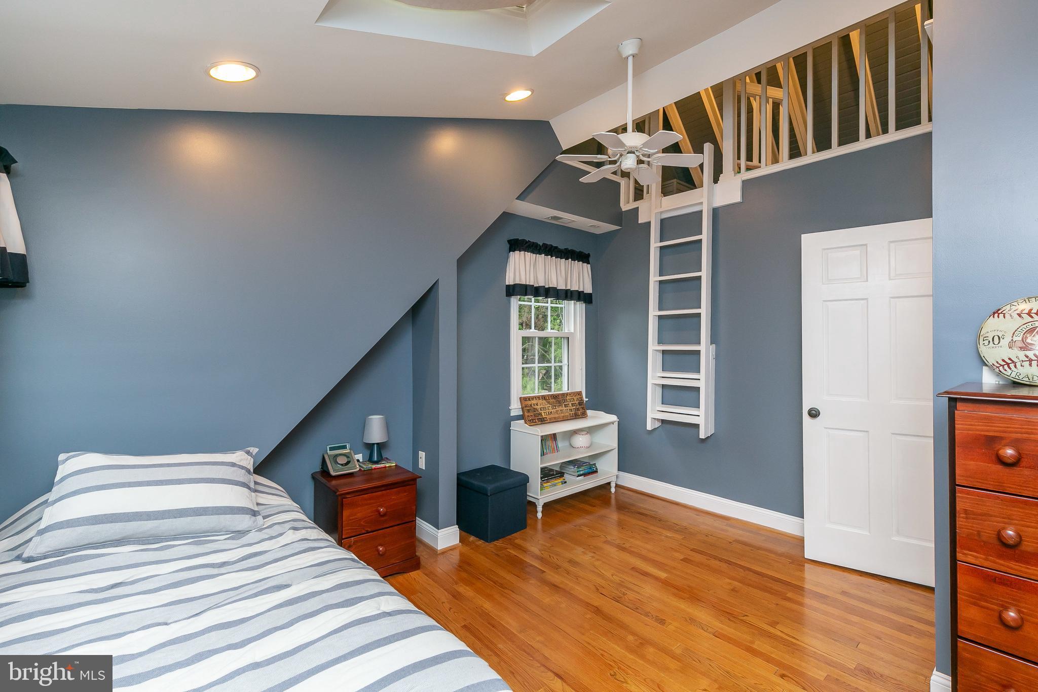 1908 Eastridge Road Lutherville-Timonium, MD 21093 - Photo 27 of 46 3rd Bedroom