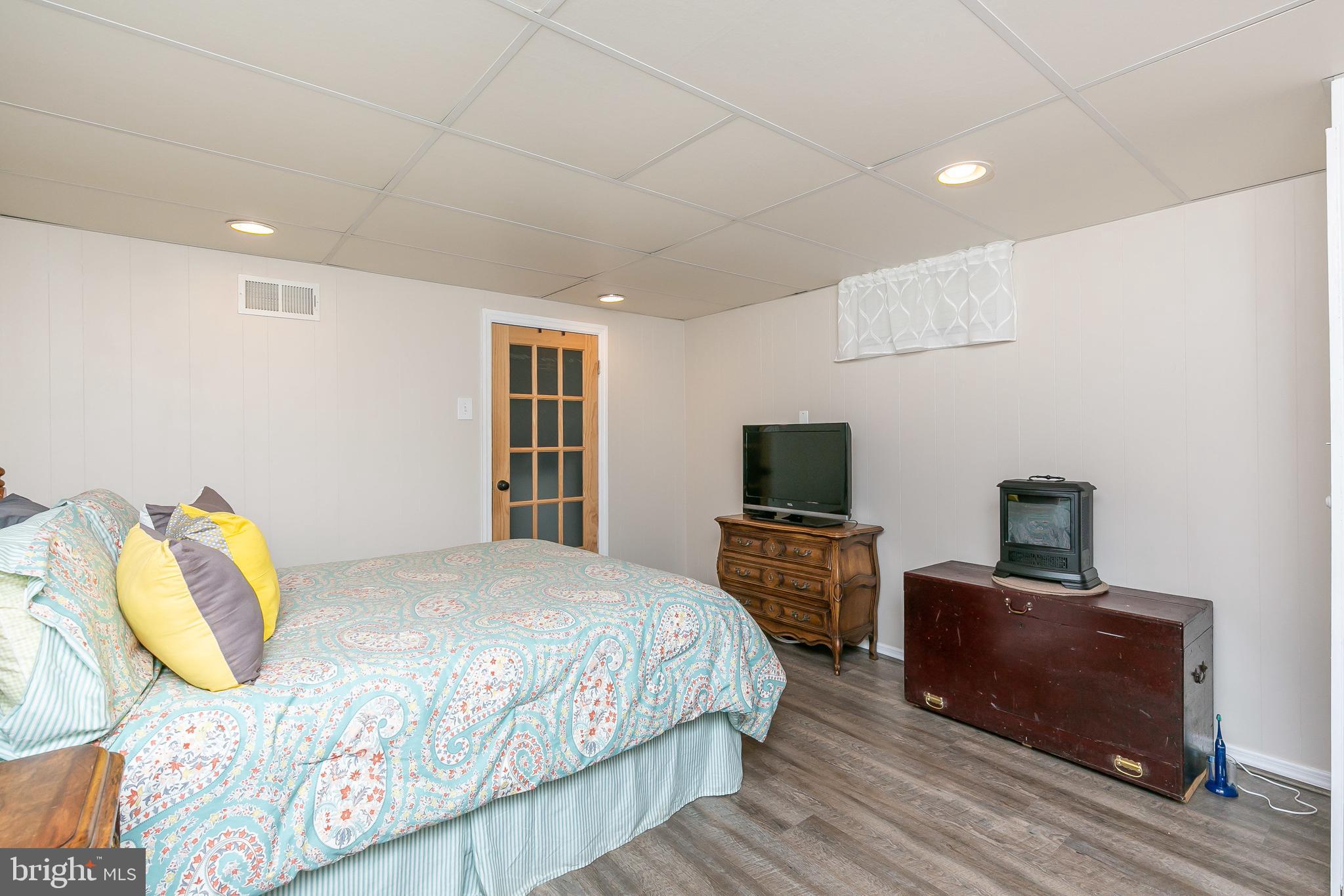 1908 Eastridge Road Lutherville-Timonium, MD 21093 - Photo 31 of 46 5th bedroom or office on lower level