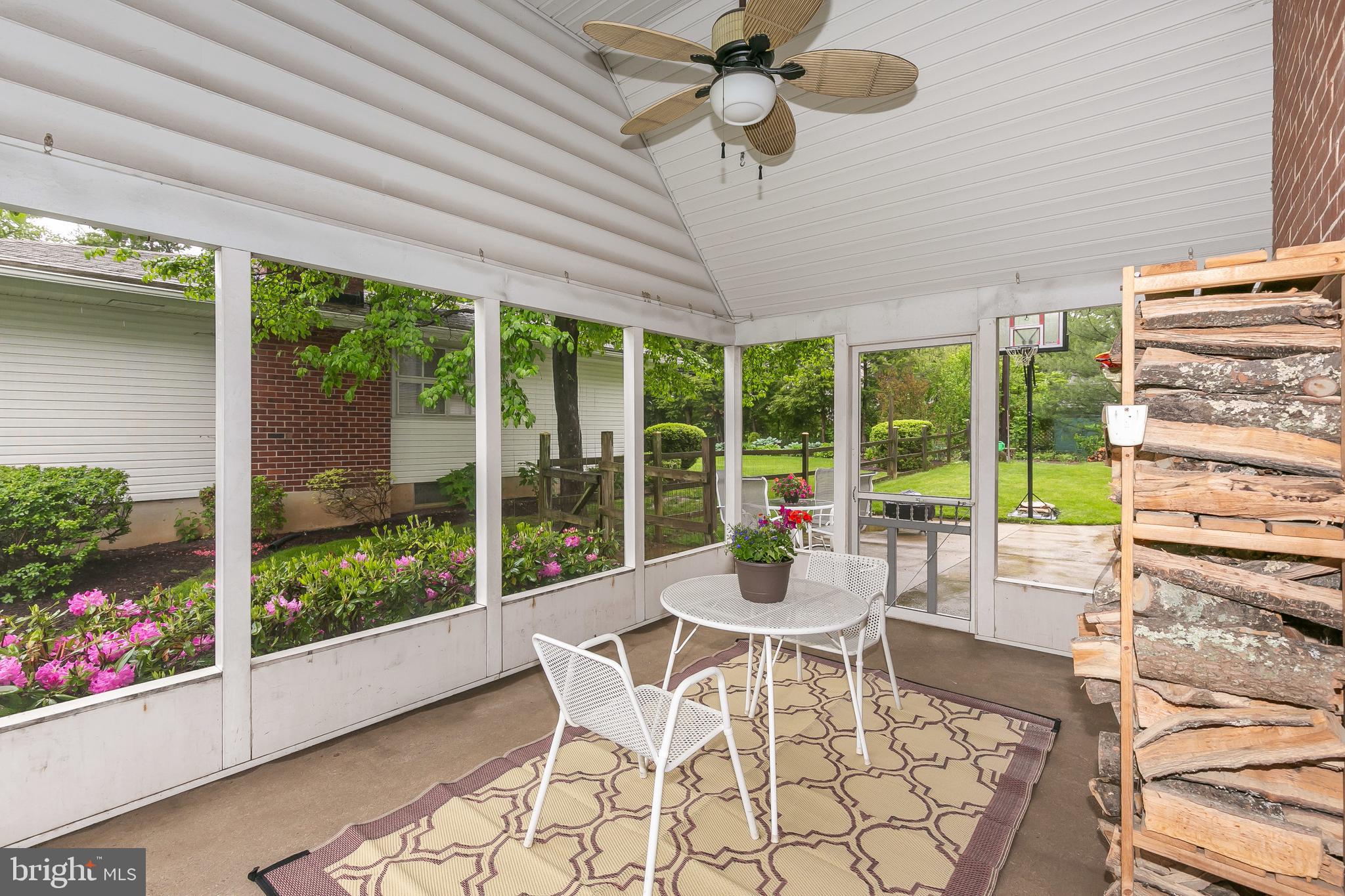 1908 Eastridge Road Lutherville-Timonium, MD 21093 - Photo 38 of 46 Screened in porch