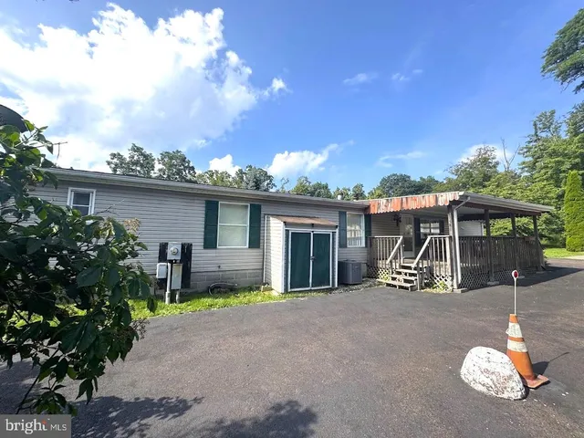 $214,900 | 19027 Maryland Highway, Swanton, MD 21561