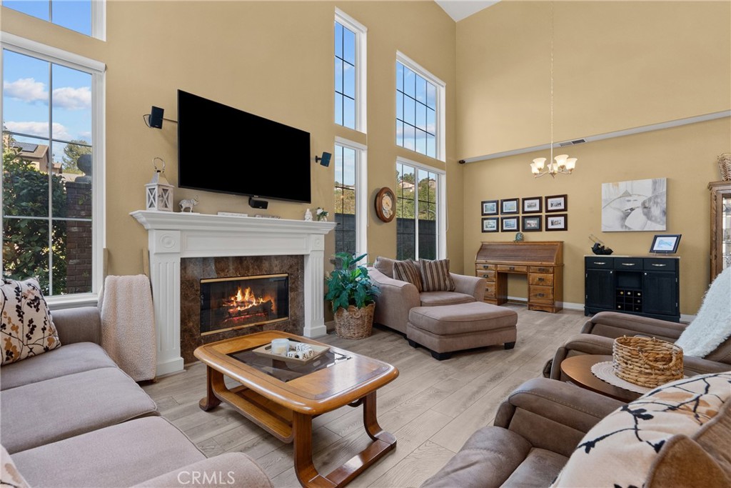 82 Springfield Mission Viejo, CA 92692 - Photo 12 of 68 Living Room and Dining Area