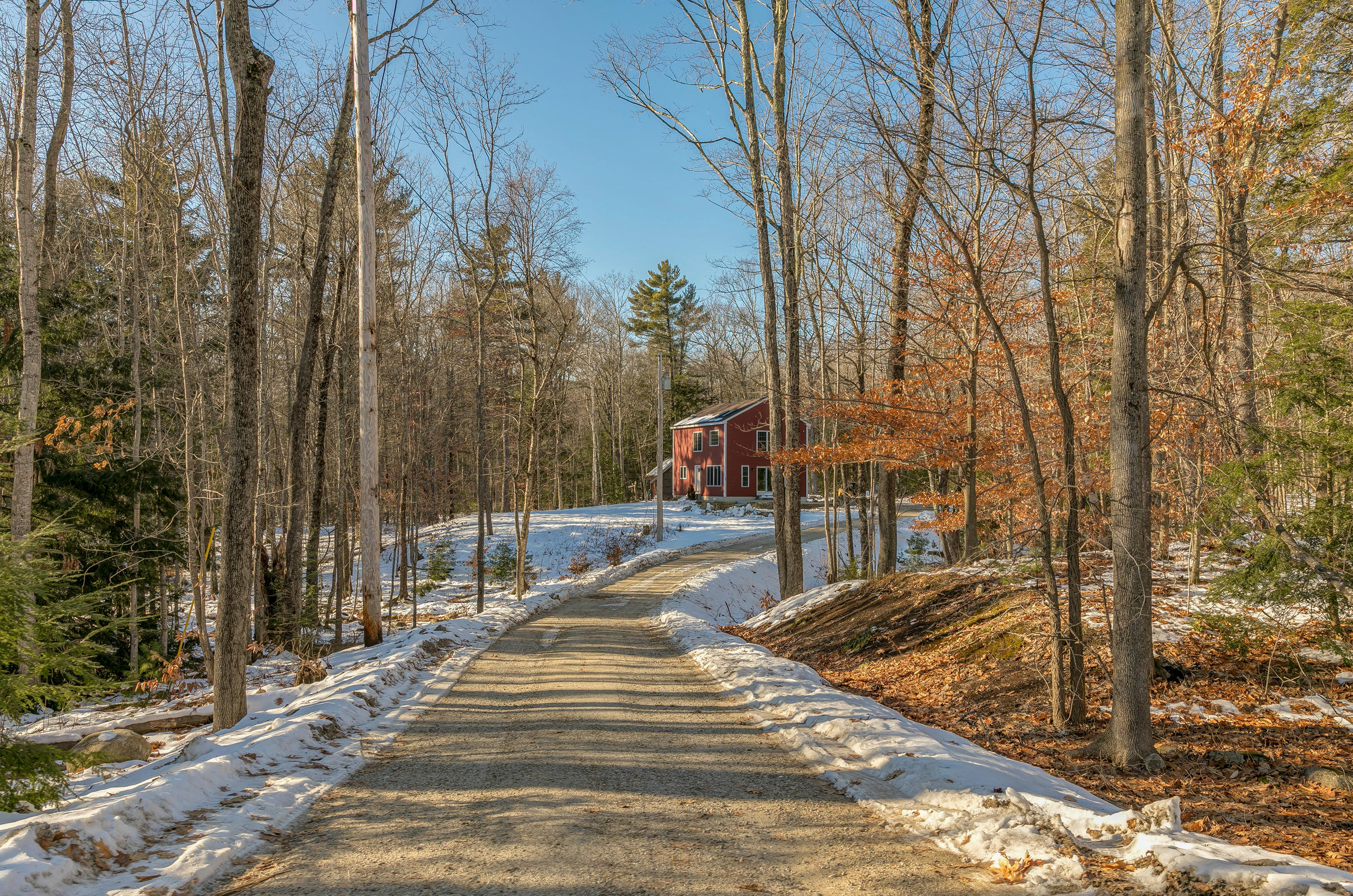 48 Orchard Road Cumberland, ME 04021 - Photo 4 of 33 Front of House-3