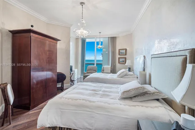 $1,599,999 | 9595 Collins Avenue, Unit NPHD, Surfside, FL 33154