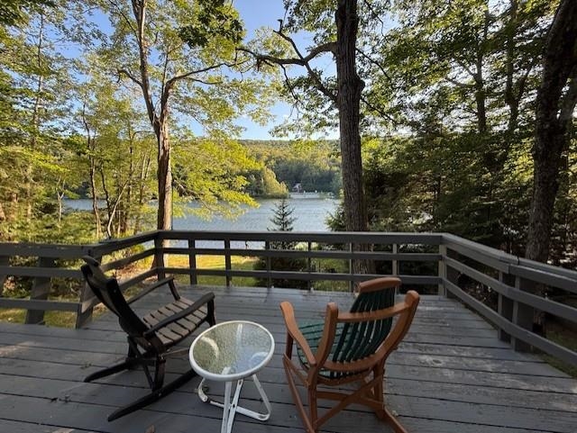 319 Chalk Pond Road Newbury, NH 03255 - Photo 13 of 15