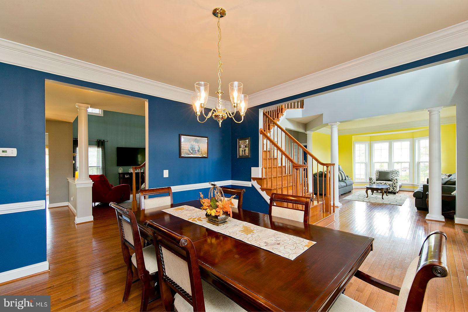 655 Triumphant Way Falling Waters, WV 25419 - Photo 14 of 71 Formal dining room
