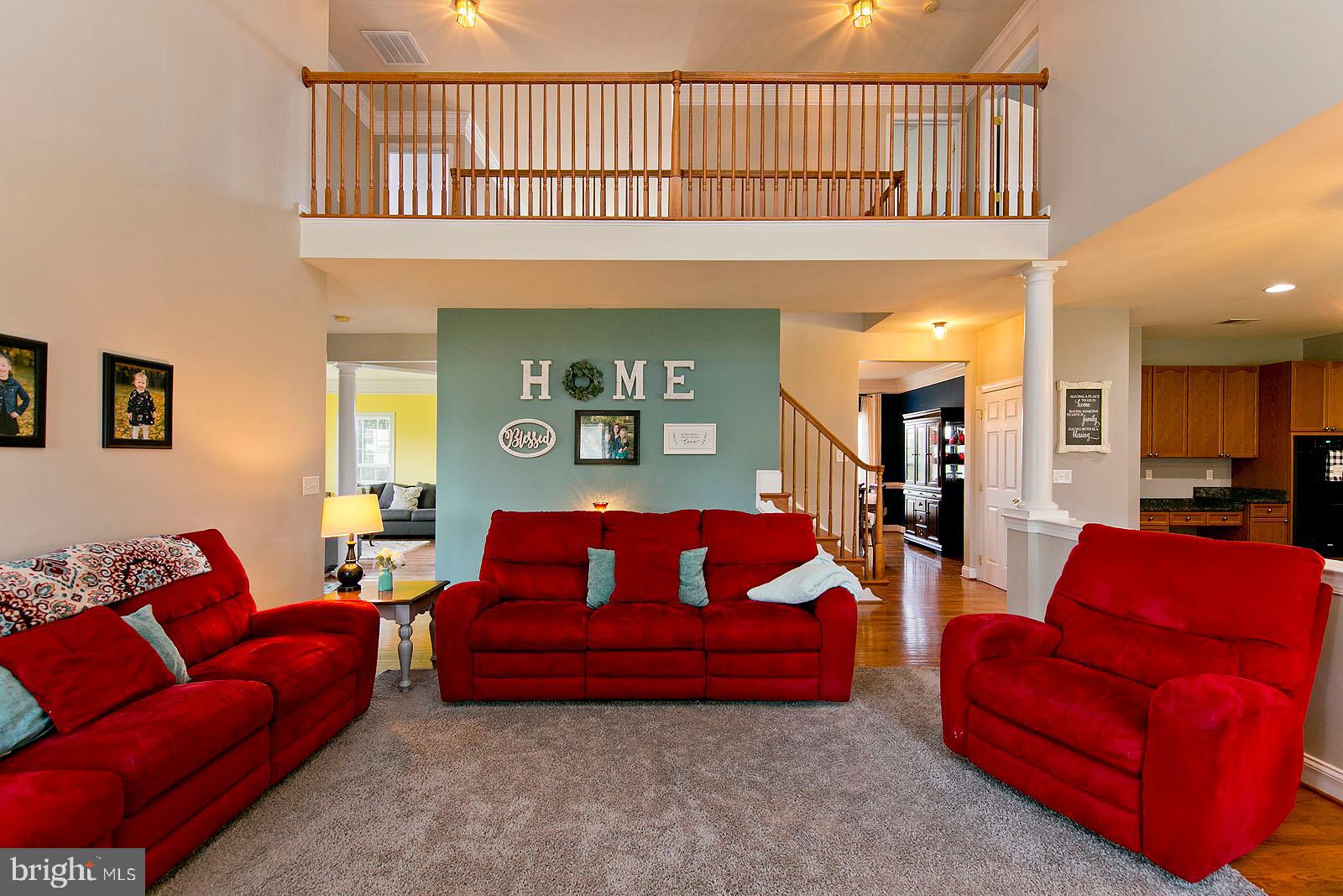 655 Triumphant Way Falling Waters, WV 25419 - Photo 21 of 71 View of upper hall way