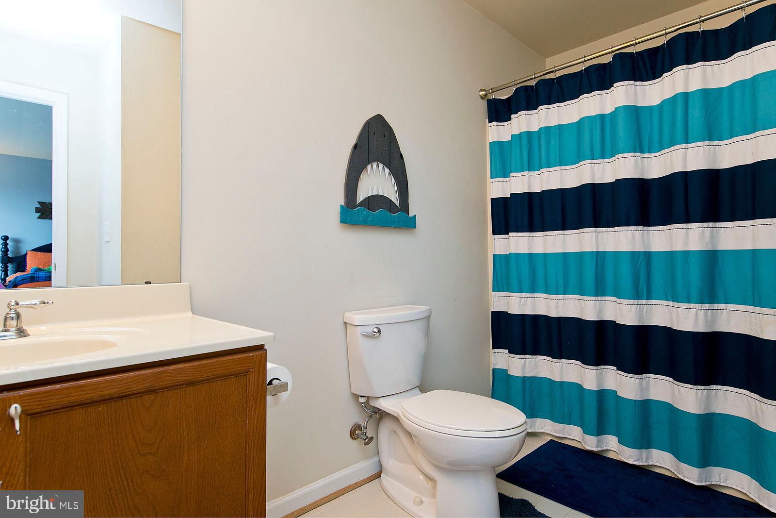 655 Triumphant Way Falling Waters, WV 25419 - Photo 41 of 71 Full bath with Bedroom 2