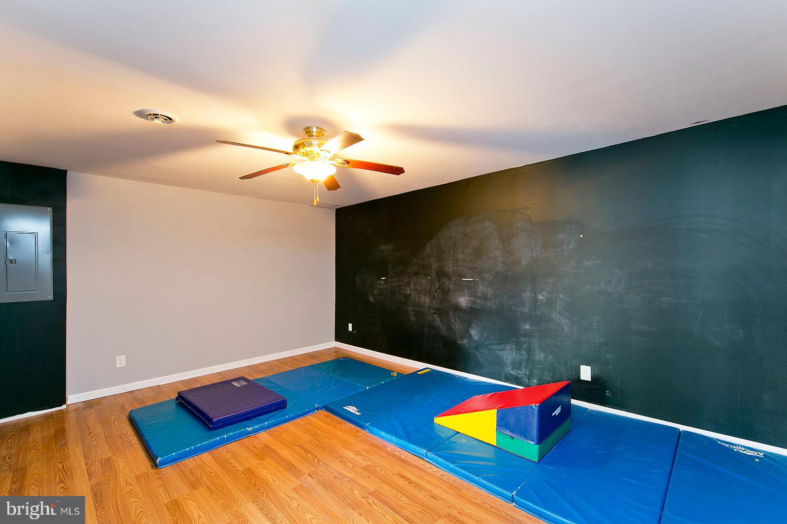 655 Triumphant Way Falling Waters, WV 25419 - Photo 55 of 71 Play room in the basement