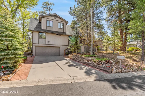 $669,000 | 3020 North Rio De Flag Drive, Flagstaff, AZ 86004