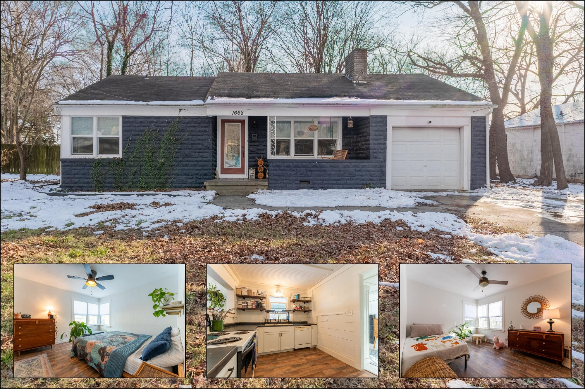 1668 East Madison Street Springfield, MO 65802 - Photo 1 of 1 1A Main Photo - 1668 E Madison