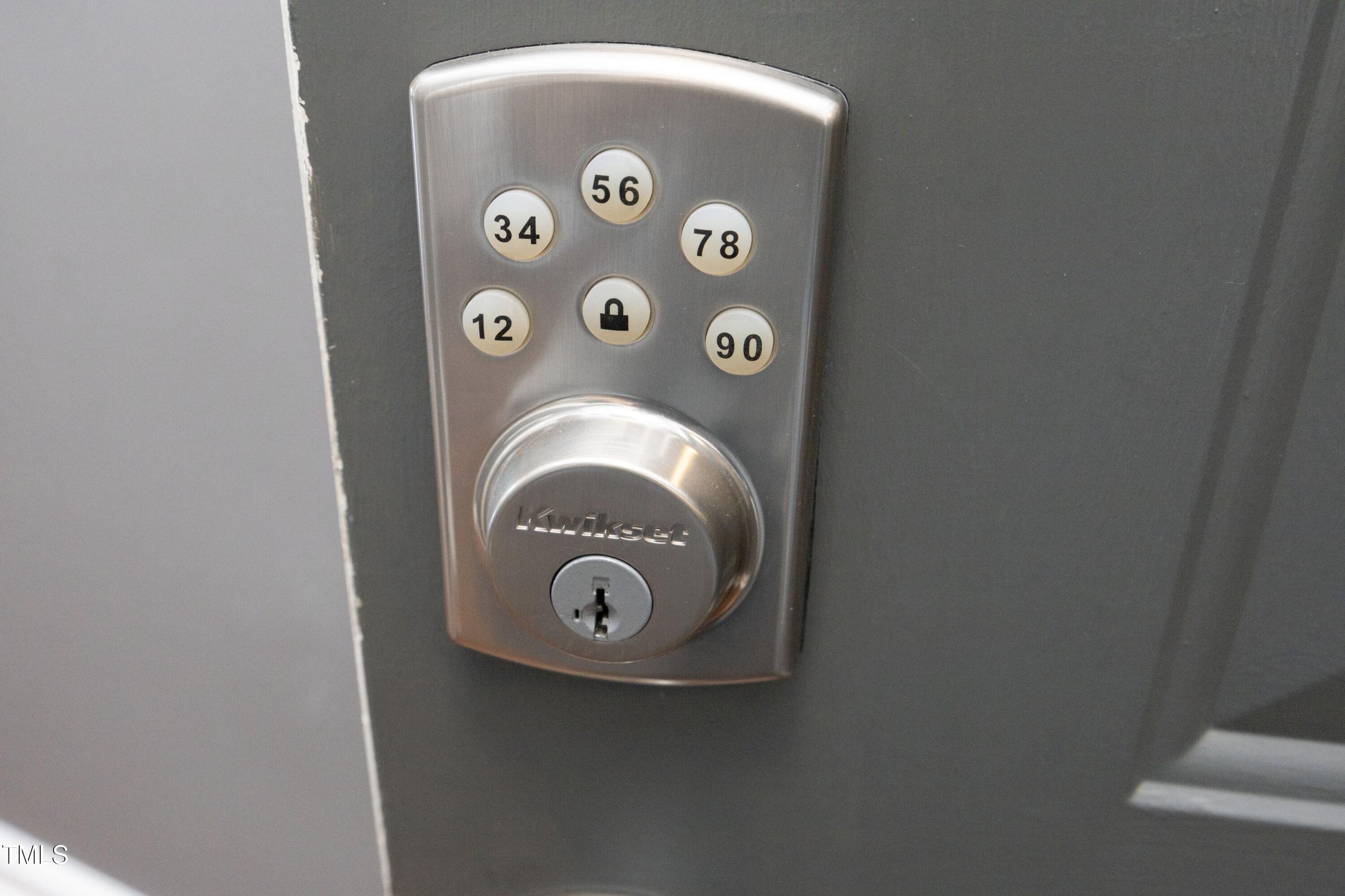 200 South Dawson Street, Unit 209 Raleigh, NC 27601 - Photo 8 of 44 08Keypad