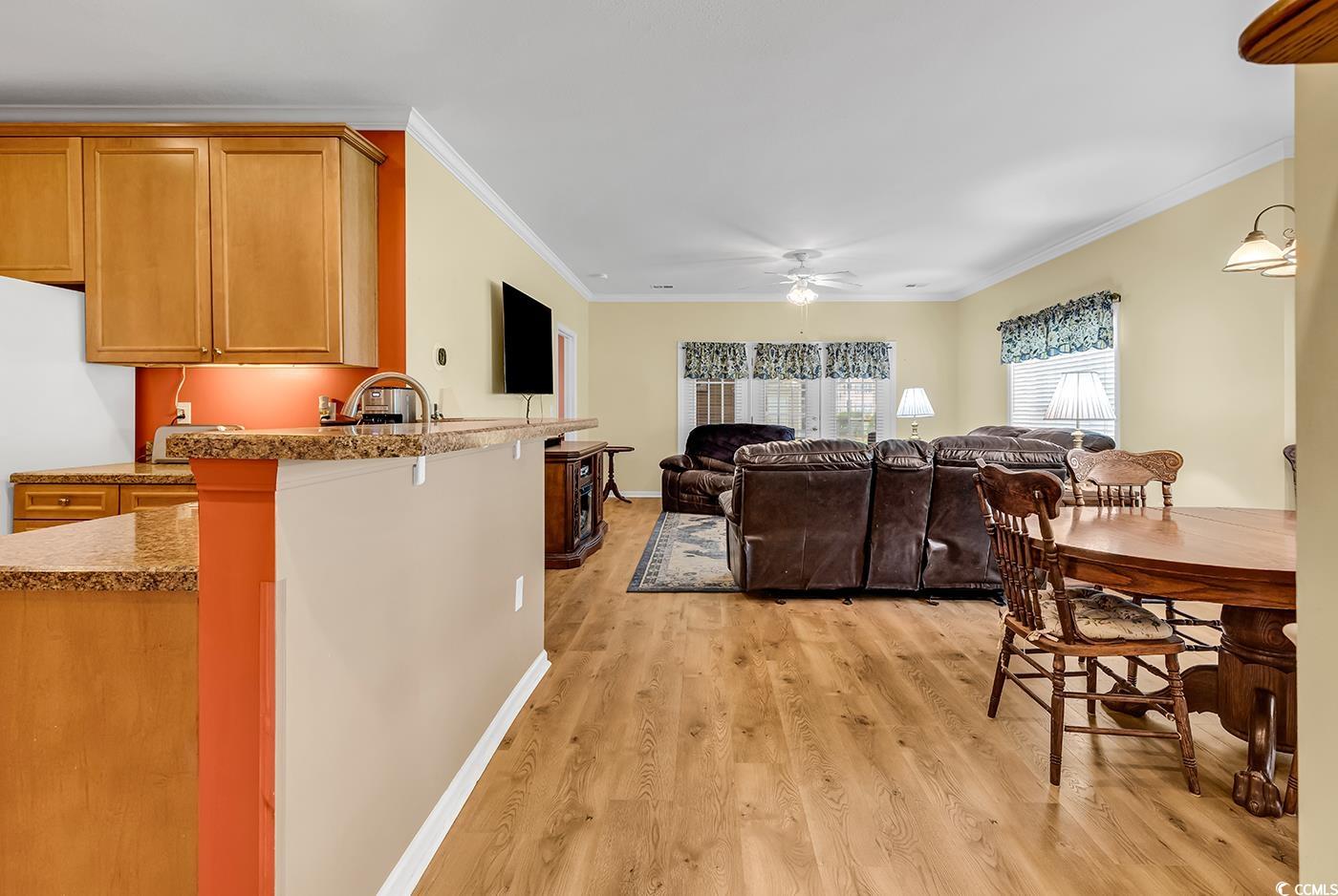 447 Mahogany Drive, Unit 102 Murrells Inlet, SC 29576 - Photo 5 of 40